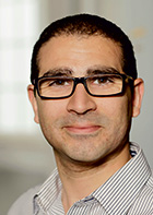 Associate professor Hussam Nour-Eldin